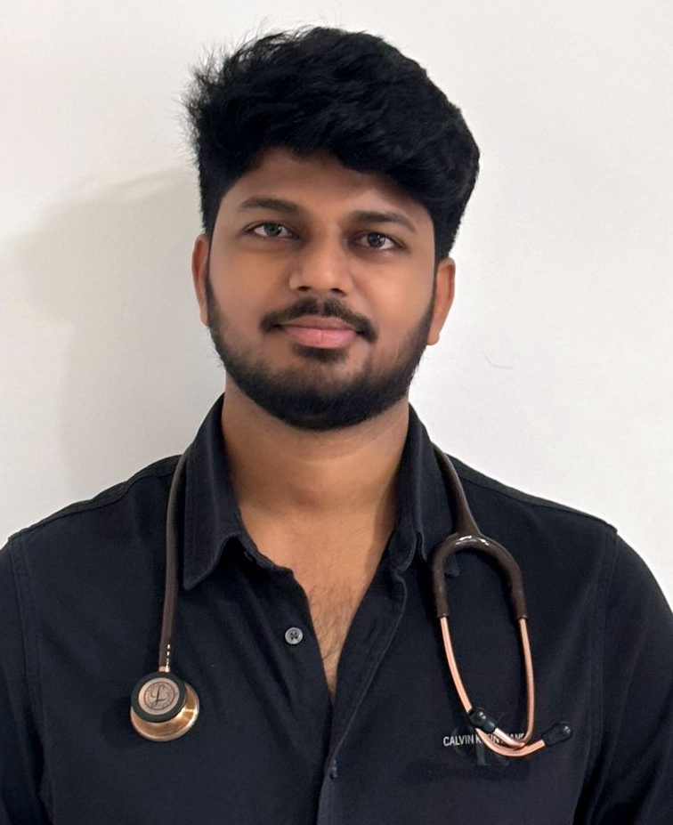 Naveena hospital’s Nikhil