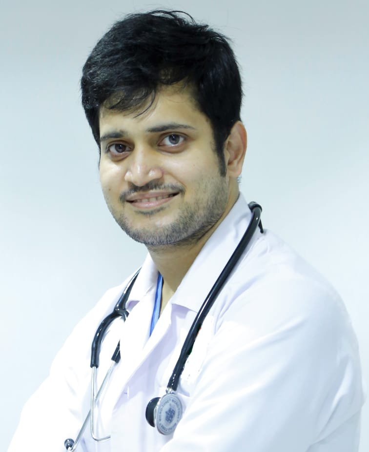 Naveena hospital’s Teja