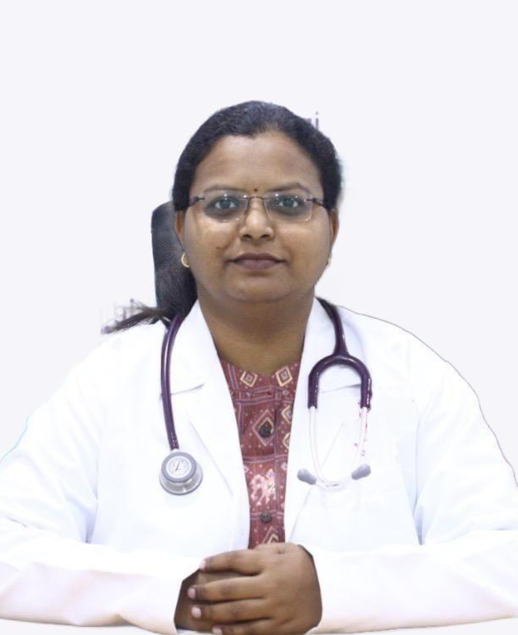 Naveena hospital’s Tejashree