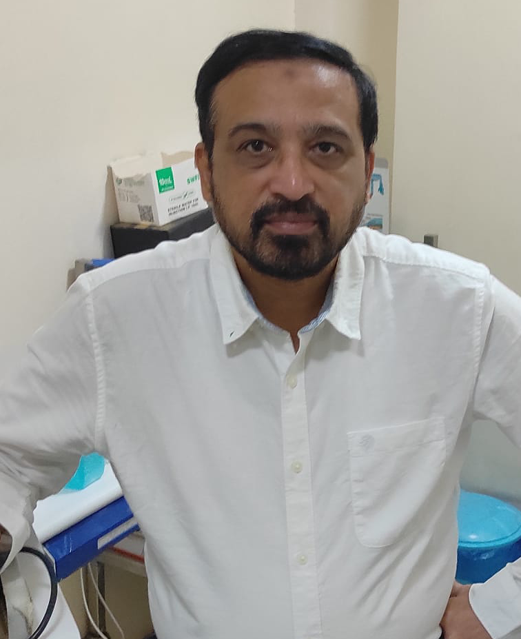 Naveena hospital’s VENKATESH