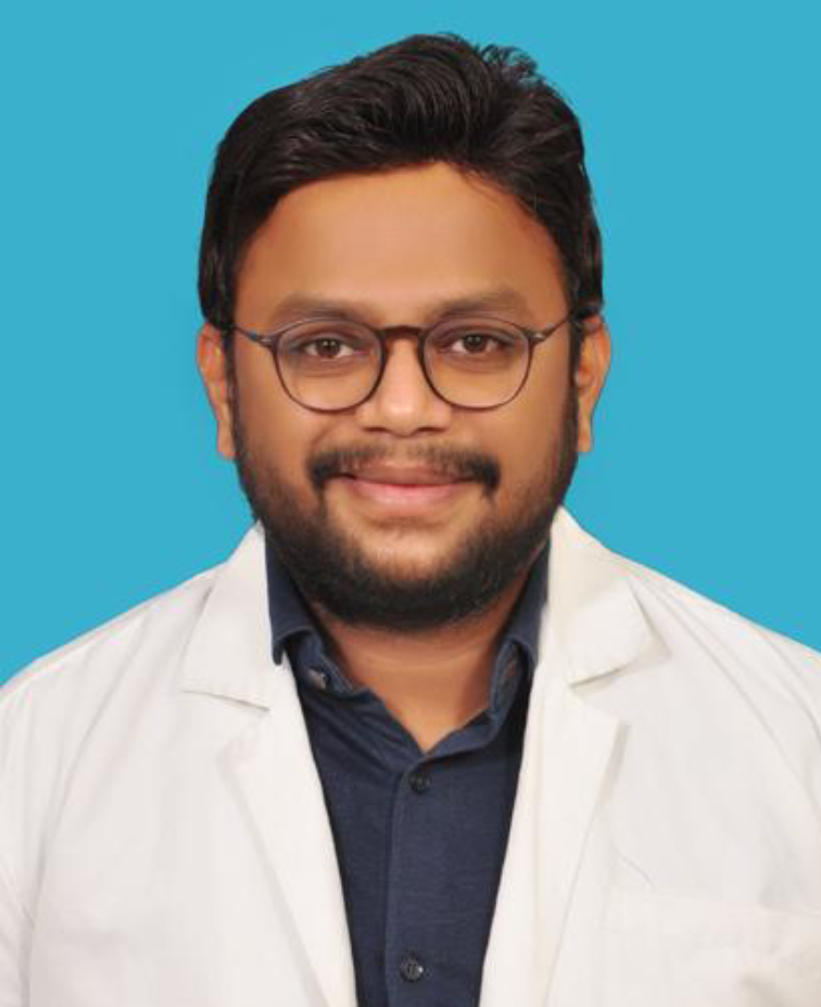 Naveena hospital’s VENKATESH