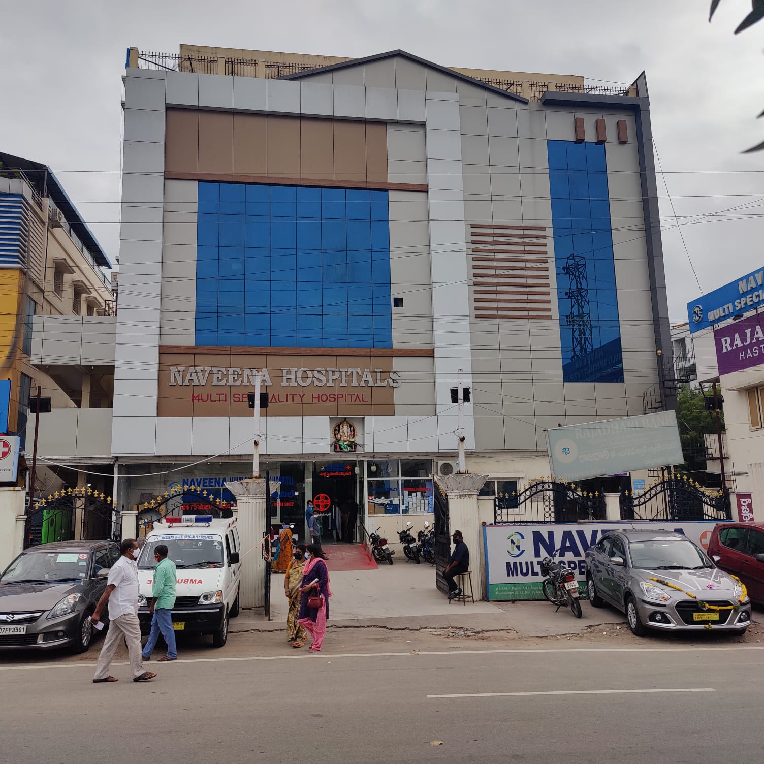 Naveena Hospital