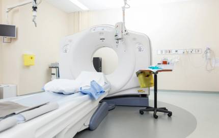 Naveena Hospital CT Scan