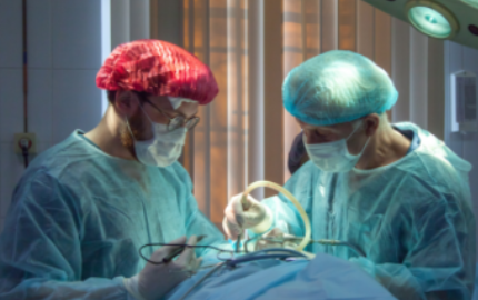 Naveena Hospital Surgery Service